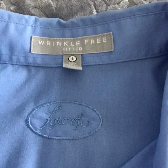 Oxford shirt Foxcroft - Picture 2 of 4